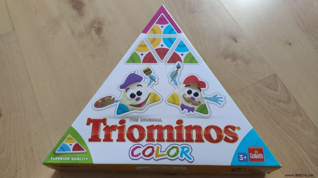 Triominos Colors Review: A Vibrant Twist on Classic Dominoes for Family Fun