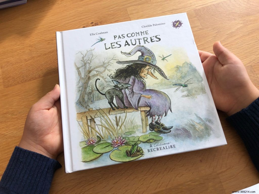  Not Like the Others : A Captivating Children s Book on Self-Acceptance, Adventure, and Growth