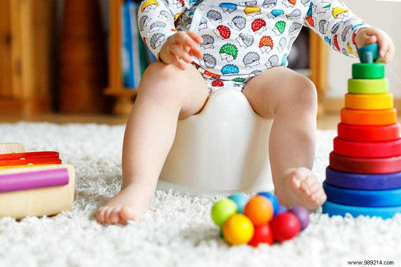 Potty Training Your Toddler: Expert Tips on Timing, Tools, and Troubleshooting