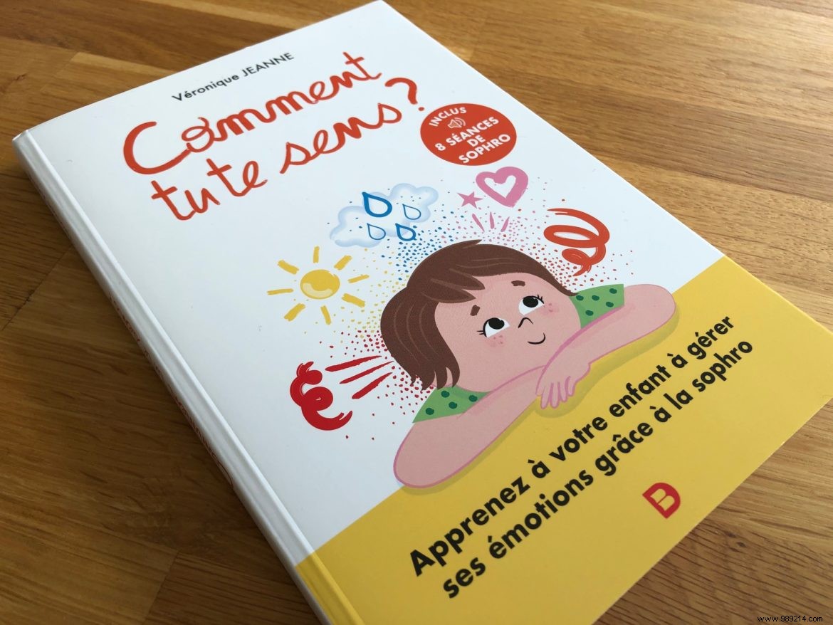 How Do You Feel? Empowering Kids to Master Emotions with Sophrology