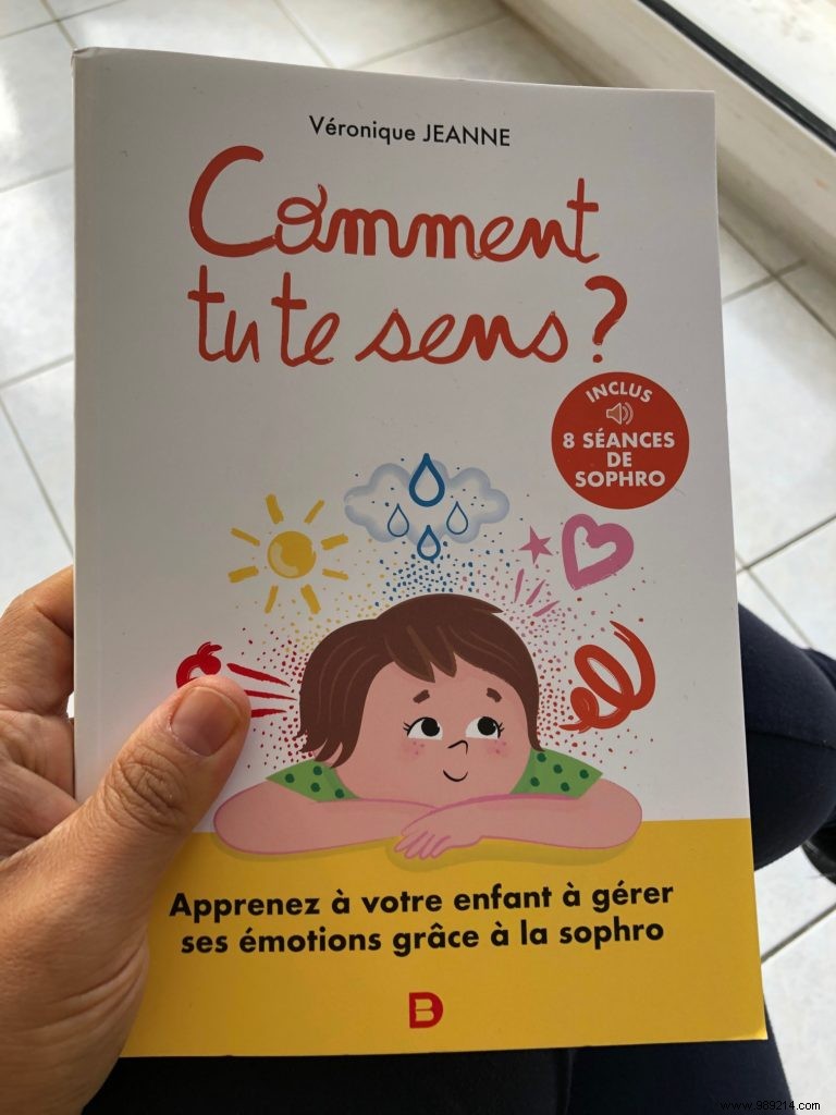 How Do You Feel? Empowering Kids to Master Emotions with Sophrology