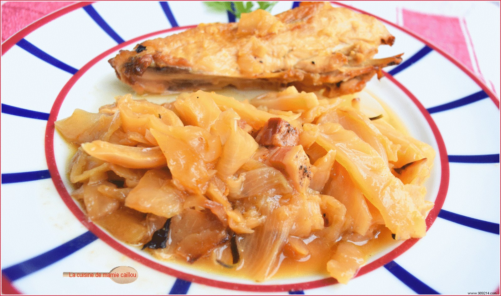 Oven-Braised Guinea Fowl with Cabbage: A Hearty, Flavorful Classic