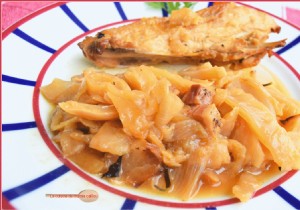 Oven-Braised Guinea Fowl with Cabbage: A Hearty, Flavorful Classic