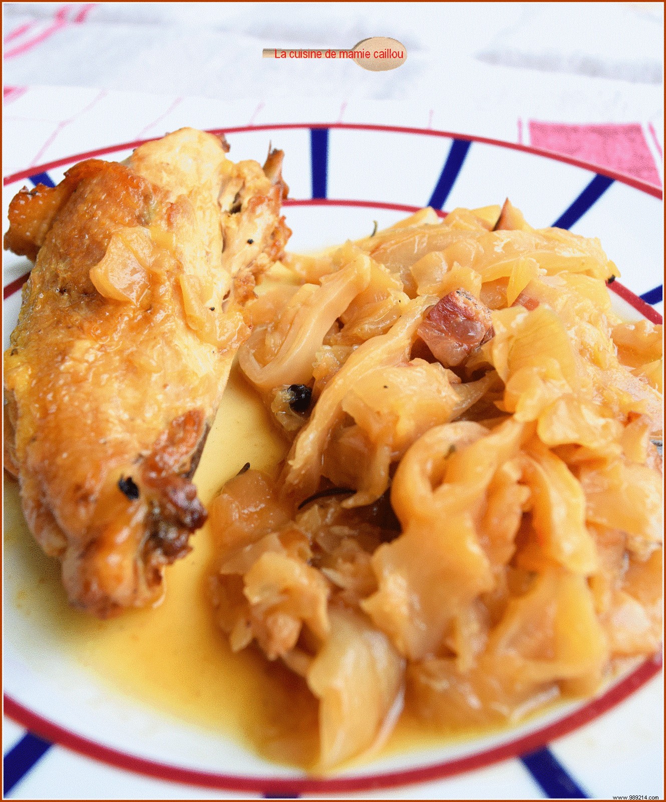 Oven-Braised Guinea Fowl with Cabbage: A Hearty, Flavorful Classic