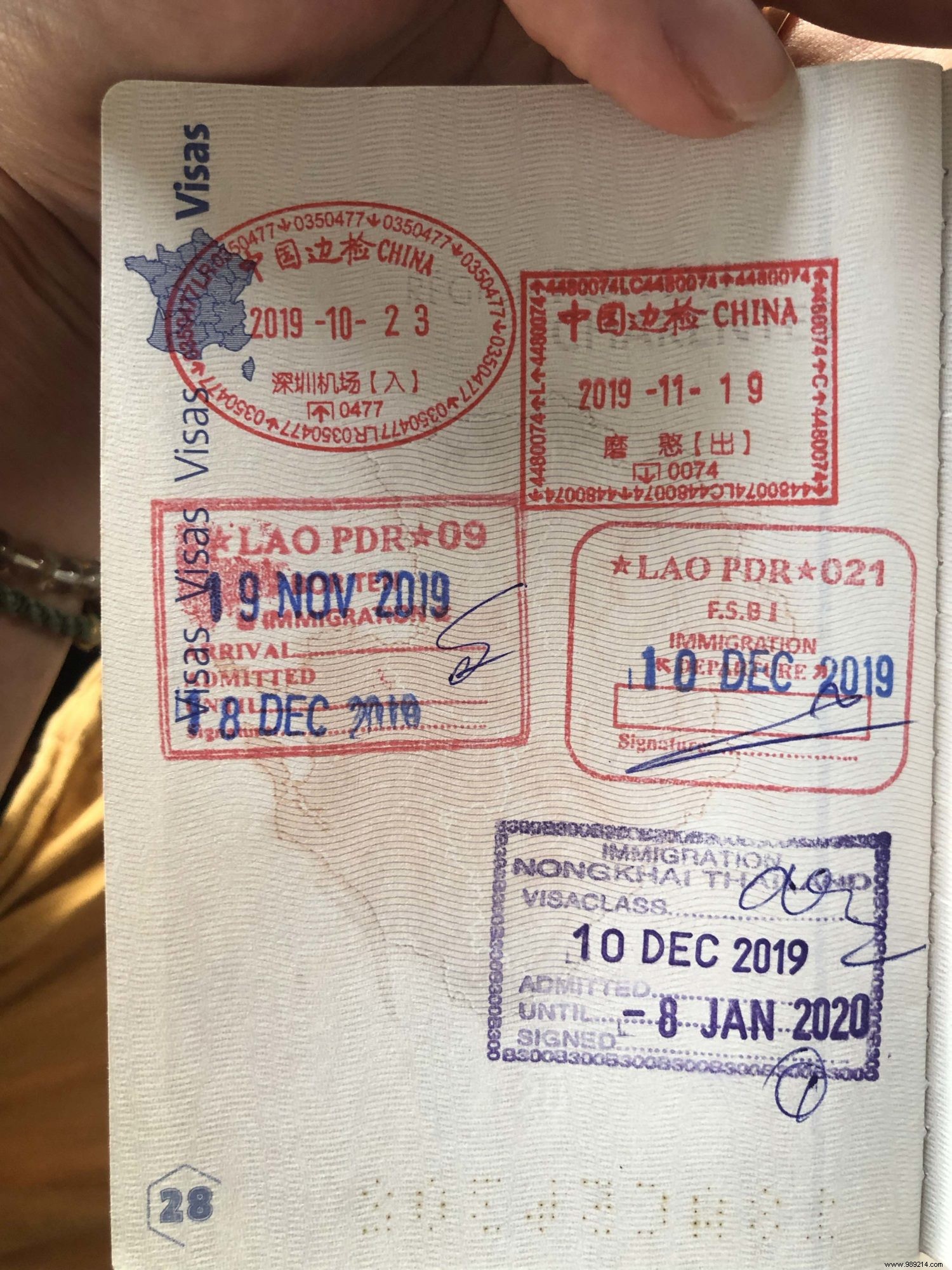 Crossing the Laos-Thailand Border at Vientiane: A Family Traveler s Step-by-Step Guide via Friendship Bridge