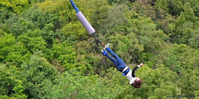 Bungee Jumping Age Requirements: A Thrilling Family Adventure?