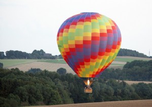 Hot Air Ballooning: An Unforgettable Family Adventure Above Stunning Landscapes