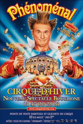 Cirque d Hiver Paris: A Family s Magical Experience with the Phenomenal Show