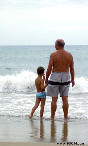 Why Summer Holidays with Grandparents Are the Ideal Family Escape