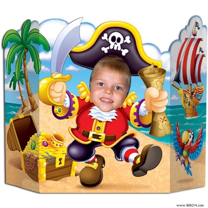 How to Plan an Epic Pirate-Themed Birthday Party for Your Kids