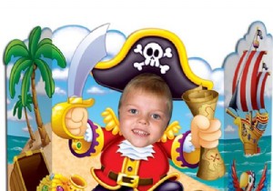 How to Plan an Epic Pirate-Themed Birthday Party for Your Kids