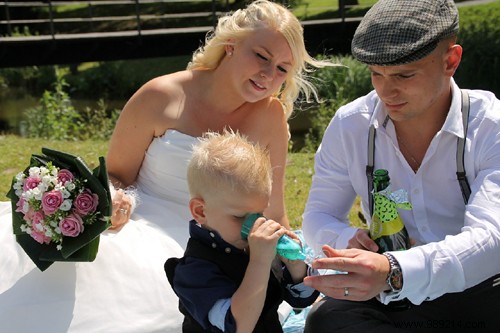 Blended Family Weddings: A Heartwarming Personal Story from France