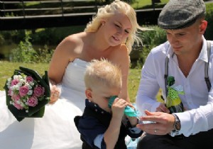 Blended Family Weddings: A Heartwarming Personal Story from France