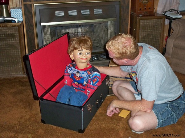 How I Mastered Basic Ventriloquism to Surprise My Kids After Their School Show