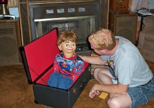 How I Mastered Basic Ventriloquism to Surprise My Kids After Their School Show