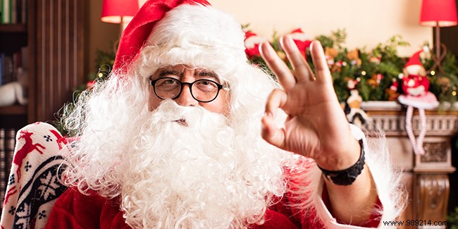 Earn Extra Holiday Income as a Santa Claus Performer This December
