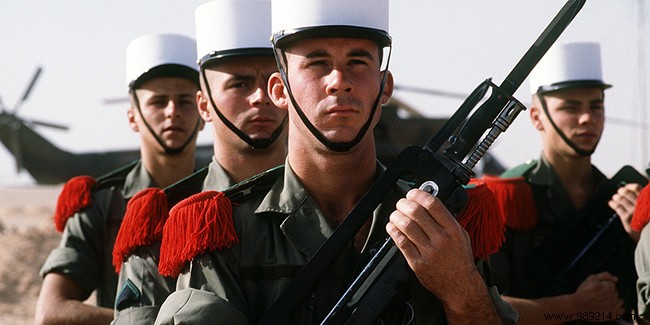 French Veterans Rights: Combatant s Pension Eligibility and Benefits