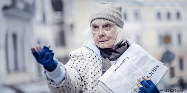 Odd Jobs for Seniors: A Growing Risk of Retirement Precariousness?