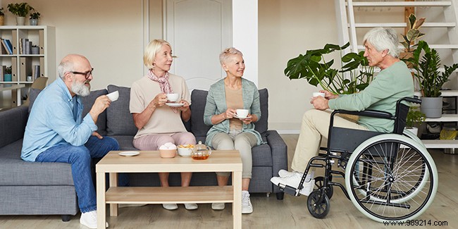 Senior Coliving: A Proven Solution for Independent Aging