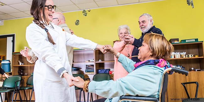 The Vital Role of Animation Programs in Nursing Homes: An Often Overlooked Essential