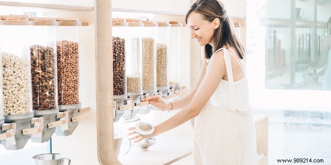 4 Key Advantages of Buying Food in Bulk: Eco-Friendly Savings and Waste Reduction