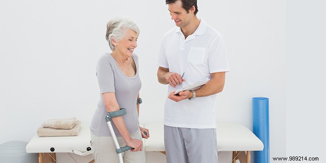 Why Femur Fractures Are Common in Older Adults: Symptoms, Treatment, and Prevention