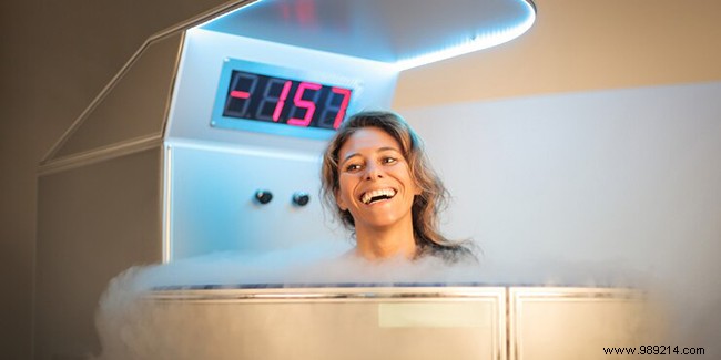 Cryotherapy: A Proven, Science-Backed Solution for Muscle Pain Relief