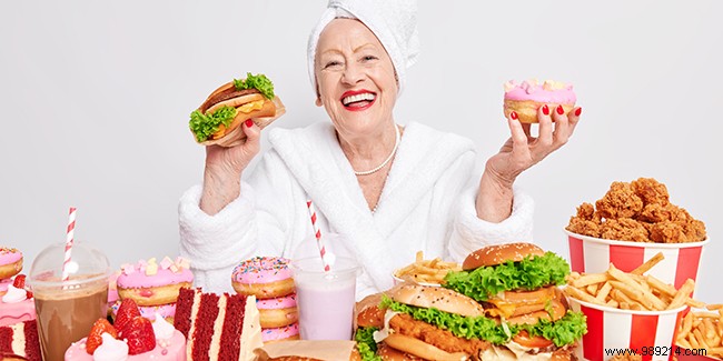 Should You Eliminate Fats and Sweets After 60? Expert Nutrition Insights