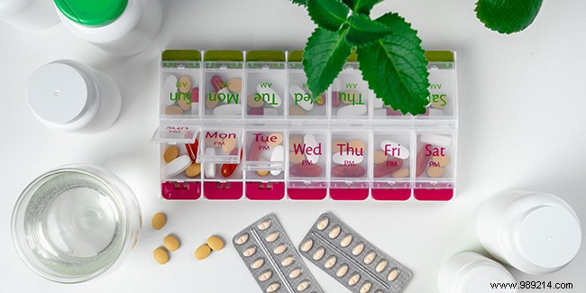 How Seniors Can Avoid Common Medication Mistakes in Daily Routines