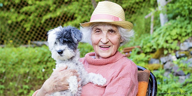 Proven Benefits of Pets for Seniors: Combating Loneliness, Boosting Health, and Enhancing Well-Being