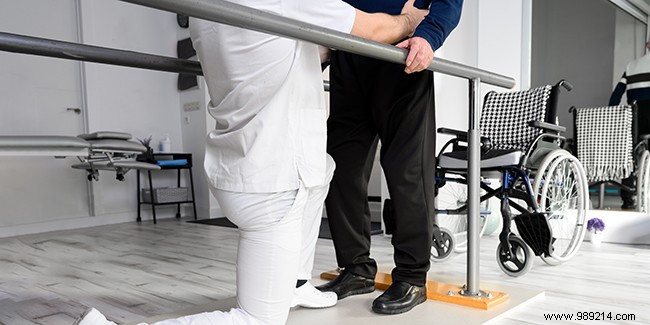 Living Normally After a Stroke: Not All Cases Are Severe