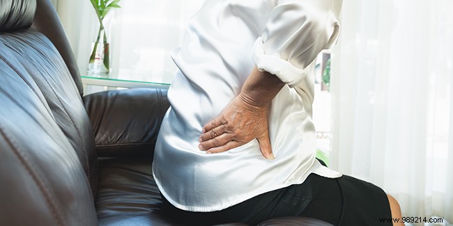 How to Effectively Relieve Back Pain in Seniors