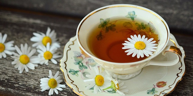 Chamomile s Proven Health Benefits: Natural Relief for Sleep, Digestion, Stress, and Skin