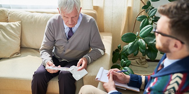 It s Never Too Late: Why Psychotherapy Benefits Older Adults