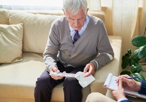 It s Never Too Late: Why Psychotherapy Benefits Older Adults