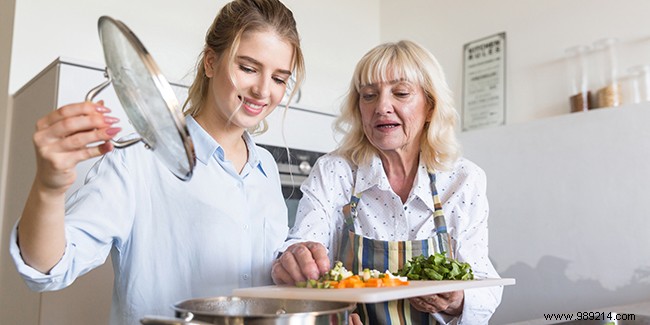 How Grandparents Can Support a Vegetarian Grandchild: Practical Tips