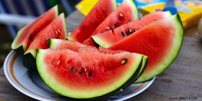Watermelon s Proven Health Benefits: Nutrition, Antioxidants, and Disease Protection