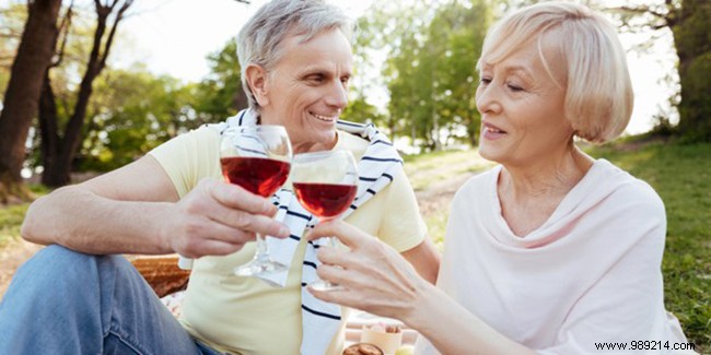 Alcohol and Aging: Why Seniors Face Even Greater Health Risks