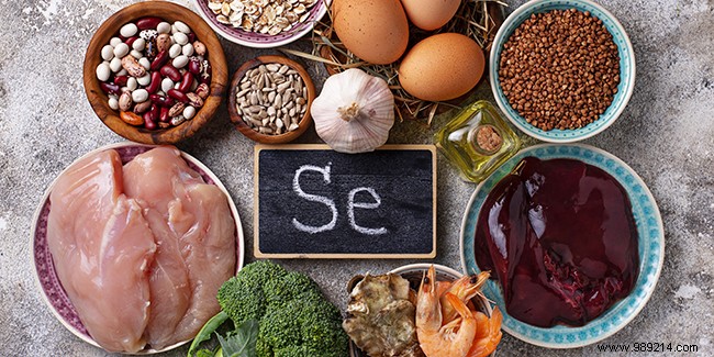 Selenium: A Vital Trace Element for Boosting Seniors  Immune Health