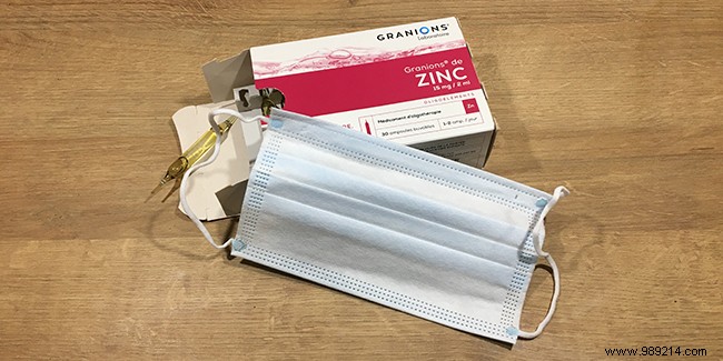 Can Zinc, an Essential Mineral, Help Prevent COVID-19? Expert Insights on Immunity