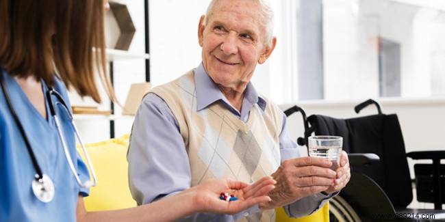 SSIAD Home Nursing Care Services: Eligibility, What They Offer, and How to Get Started