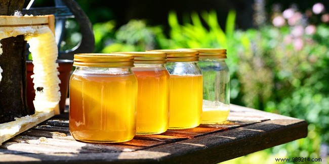 Honey s Proven Health Benefits: Antioxidants, Immunity Boost, and Beyond