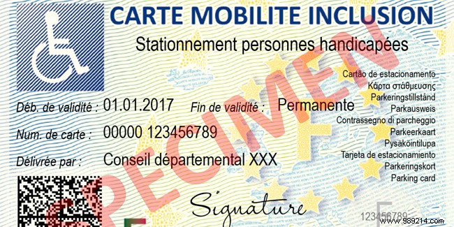 Mobility Inclusion Card (CMI): Eligibility, Benefits, and How to Apply in France