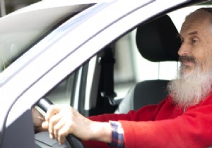 Warning Signs That It s Time for Seniors to Stop Driving: A Guide for Families