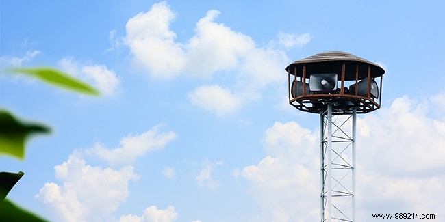 Why Do Sirens Sound Every First Wednesday? France s National Alert System Explained