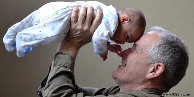 3 Essential Tips for Embracing Your Role as a First-Time Grandparent