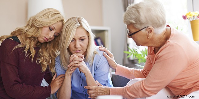 Coping with the Loss of a Grandchild: Guidance for Grieving Grandparents