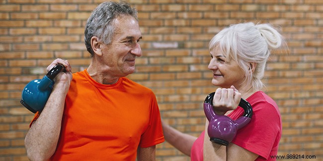 10 Simple Arm-Strengthening Exercises for Adults Over 60