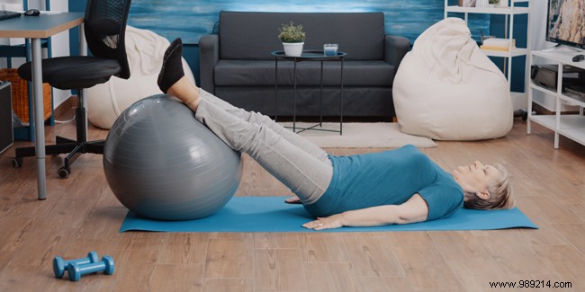 5 Proven Exercises to Strengthen Your Pelvic Floor as a Senior