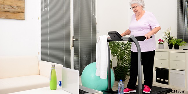 Treadmills for Seniors: Why They re Essential for Healthy Aging and Safe Home Workouts